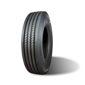 Quality Commercial All Steel Radial Position Truck Tires With Long Mileage 11R22.5 AR737 wholesale