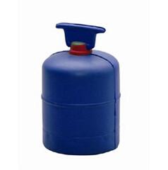 Quality New promotion creative product gas bottle Stress Ball customed logo wholesale