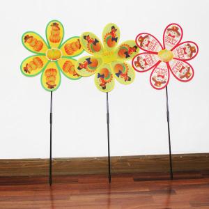 Quality Fall Harvest windmill pumpkin turkey scarecrow wholesale
