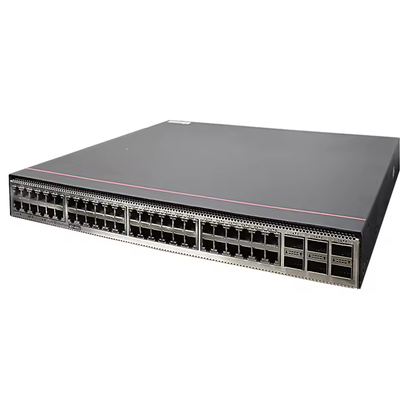 CloudEngine CE6800 Series 6857F-48T6CQ Speed 10/100/1000Mbps Transmission Rate Switch