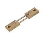6A-3000A Sensing DC Current Shunt Indian Type for Power supplier
