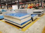 1100 3003 5052 Aluminium Sheet Plate Alloy Powder Coated CE