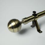 KIEI EP-052 Curtain Rod Hot Sale Luxury Adjustable High Quality Hardware