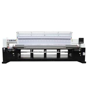 Quality 5.5KW Computerized Quilting Embroidery Machine Multi Needle 850RPM wholesale