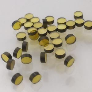 Quality HPHT Round Lab Grown Diamonds Mono Crystal Diamond Plate wholesale
