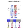 Buy cheap Customized Gashapon Capsule Machine Coin Operated Capsule Toy Vending Machine from wholesalers