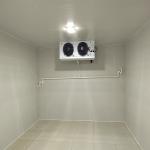 Customized refrigerated storage products freezer chamber