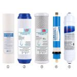 7 Stages RO Portable Electric Water Purifier for Household and Hotel Electric