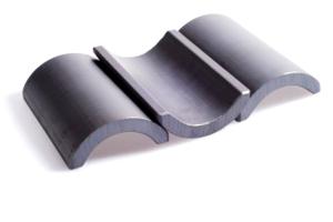Quality Customized 6Fe2O3 Y30 Permanent Ferrite Magnet For Medical Devices TS16949 wholesale