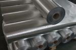 8011 Soft Silver Aluminium Foil Heavy Duty For Beer Bottle Packaging