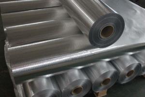 Quality OEM 1060 Pure Aluminum Foil , Aluminum Foil Jumbo Roll For Electrical Cable wholesale