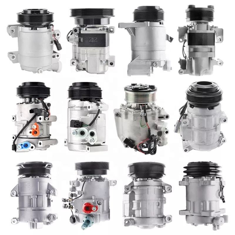 2017- DV12 Air Conditioner Compressor for Audi Q3 VW Touran Tiguan CC Bora Magotan Golf