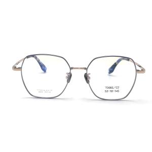 Quality TD093 Unisex Titanium Frame The Ultimate Combination of Style and Durability wholesale