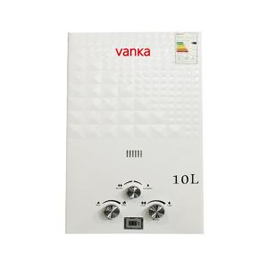 Quality 10L LPG Tankless Water Heater 20KW LPG Gas Hot Water System For Shower wholesale