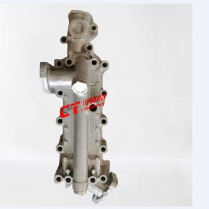 Quality 11207-1092 H07C Excavators Engine Oil Cooler Cover wholesale