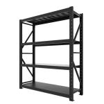 600kg 2500MM 0.6M Warehouse Shelf Rack Shelves For Warehouse Racking
