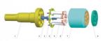 Hydraulic Axial Pump A2FO10/12/16/23/28/56/63/80/90/107/125/180/200/225/250/355