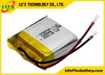 Cp902525 3.0v 1050mah Limno2 Soft Battery CP952525 3.0V LiMnO2 Battery Pouch