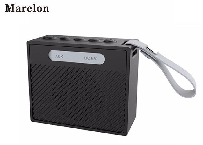 20W Alexa Smart Speaker , Wifi Bluetooth Speaker Transmission Distance 110m