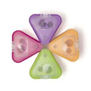 Quality Dual Hole Mn School Pencil Sharpener Handheld wholesale