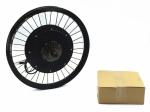 20 Inch Front Wheel Electric Bicycle Motor Conversion Kit For Electric Mountain