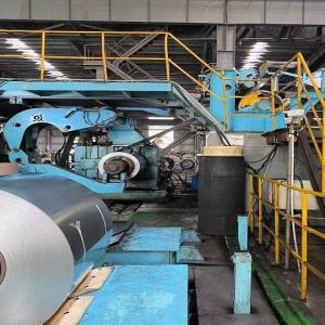 Quality Cold Rolled Chromating Electro Galvanized Sheet Metal 1229mm wholesale