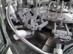 Automatic 8000bph Pet Bottle Water Filling Machine with steel structure