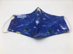 Dustproof 3 Layer Reusable Face Mask