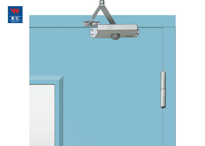 UL Fire Rated Steel Doors