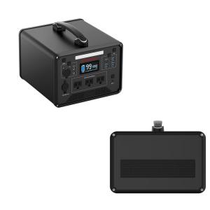 Quality Fireproof 110V Rechargeable Portable Power Supply For Car LiFePO4 wholesale