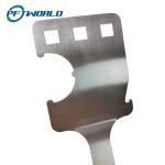 Laser cutting and manufacturing of stainless steel turning parts