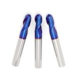 Alloy High Hard Coating Tungsten Steel Milling Cutter