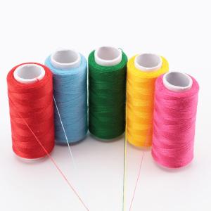 Quality Stretch Draw Texturing Yarn , 100 Polyester Yarn Dyed Fabric Heat Resistance wholesale