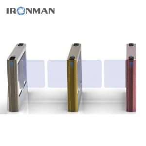 Quality Security Turnstile Entrance Gates Office Speed Swing Barrier wholesale