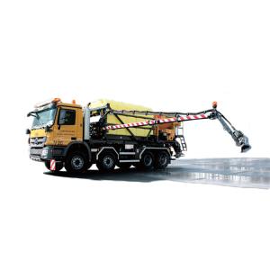 Quality HQJCCB30 Special Purpose Vehicles Airport Deicing Fluid Spreading Truck wholesale