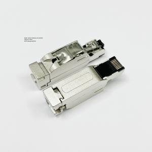 Quality 6GK1901-1BB10-2AE0 4pin 8pin Servo Motor Connectors with Gold/Silver Contact Plating wholesale