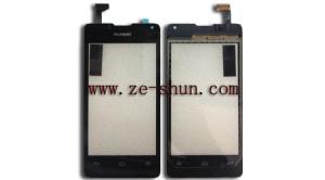 Quality Black Cellphone Replacement Touch Screens For Huawei Y300 wholesale