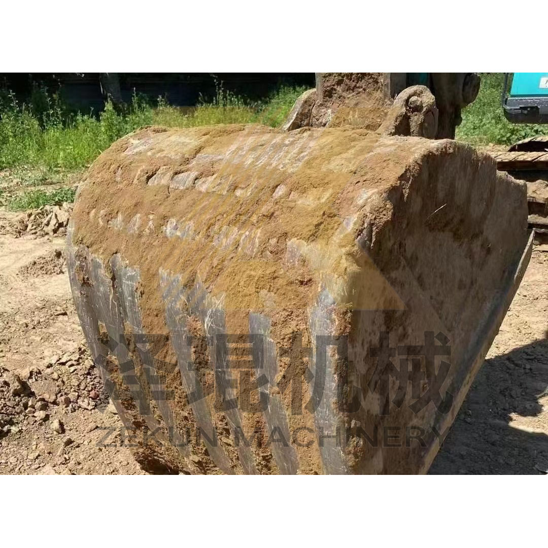 Used Kobelco SK130-8 Excavator with Hydraulic Valve 2001-4000 Hours