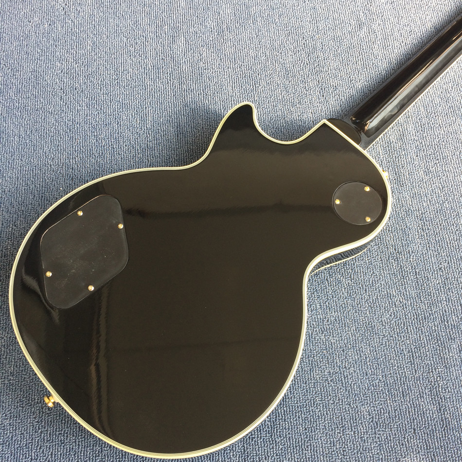New style high-quality custom LP electric guitar, Skeleton printing,Rosewood Fingerboard,free shipping