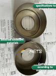 100% Inspection Before Shipment and AutoCAD Design Software Sheet Metal