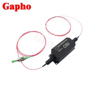 Quality In Line Polarization Preserving High Power Fiber Isolator 1550 / 850 / 980 / 1064nm wholesale