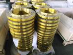 TYPE11 FLANGE EN1092-1 DIN2633 PN16 WN FLANGE ST37.2 STEEL FORGED FLANGE