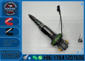 Quality Diesel Common Rail Diesel Fuel Injector 4964172 Y431K05248 For Cummins QSK19 QSK38 QSK60 wholesale