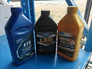 Quality Synthetic ATF Vehicle Gear Oil API Standard Car Transmission Oil wholesale
