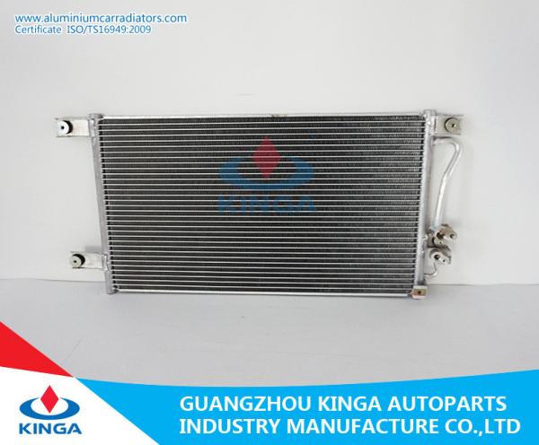 Mitsubishi AC Nissan Condenser for Montero Sport（98-）Parallel Flow 13" x 24" OEM