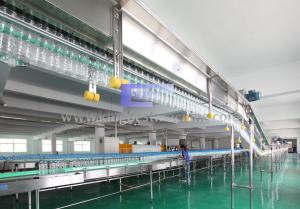 Quality 450BPH Automatic Water Filling Machine wholesale