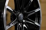 Aluminum Alloy 24x10 Replica Wheels