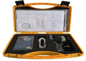 Quality Valve Leakage Detector Handheld Detector With 1kHz-1MHz wholesale