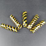 Customized Size Glass Bongs Accessories 8mm Mini Glass Filter Tips