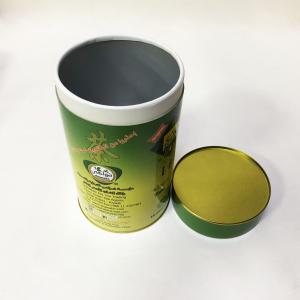 Quality 126.5mm Diameter Cardboard Tube Packaging For Tea wholesale